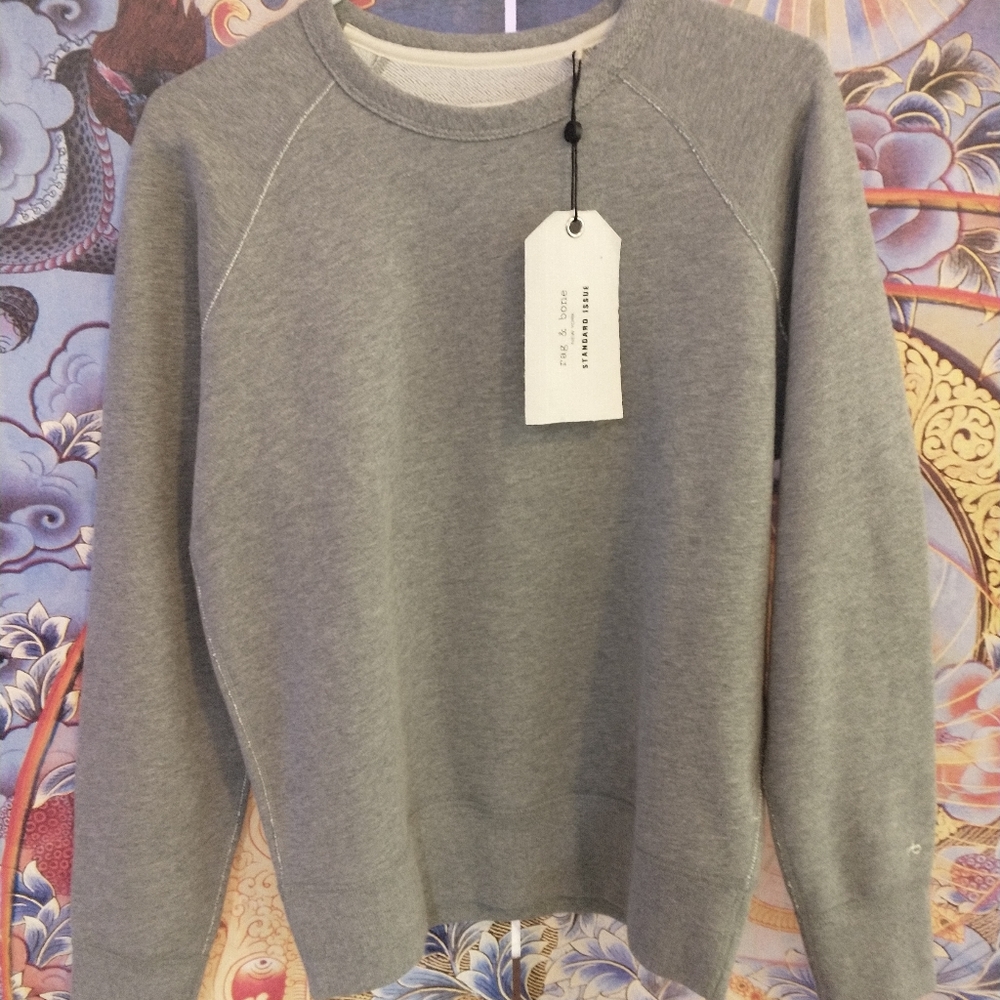 Rag & Bone New York Sweatshirt XS/TP